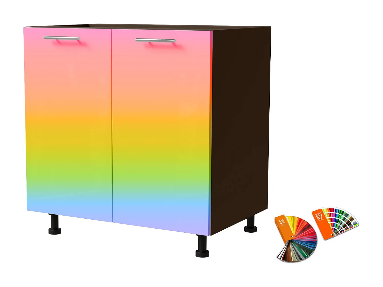 UNTERSCHRANK Brerra D11/80 80 / 50 / 82 cm