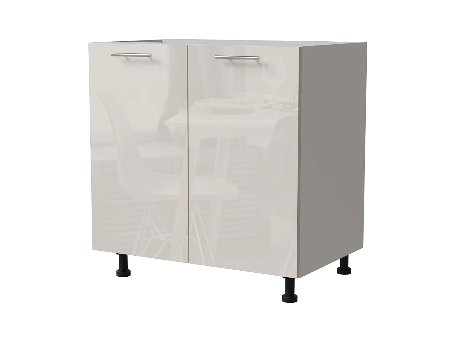 UNTERSCHRANK Brerra D11/80 80 / 50 / 82 cm