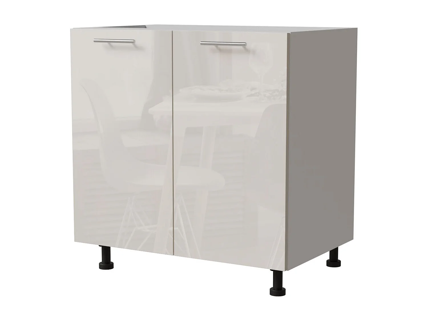 UNTERSCHRANK Brerra D11/80 80 / 50 / 82 cm