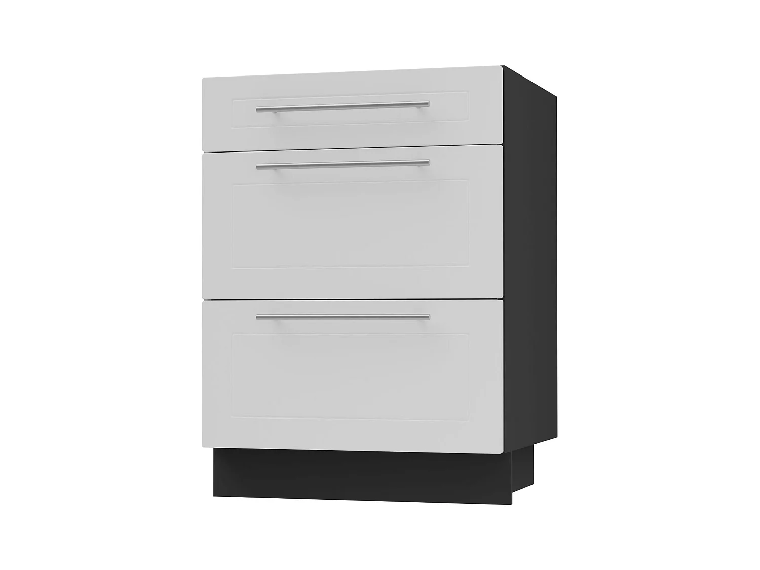 SCHUBLADENUNTERSCHRANK Kvantum D3M/60 60 / 50 / 82cm