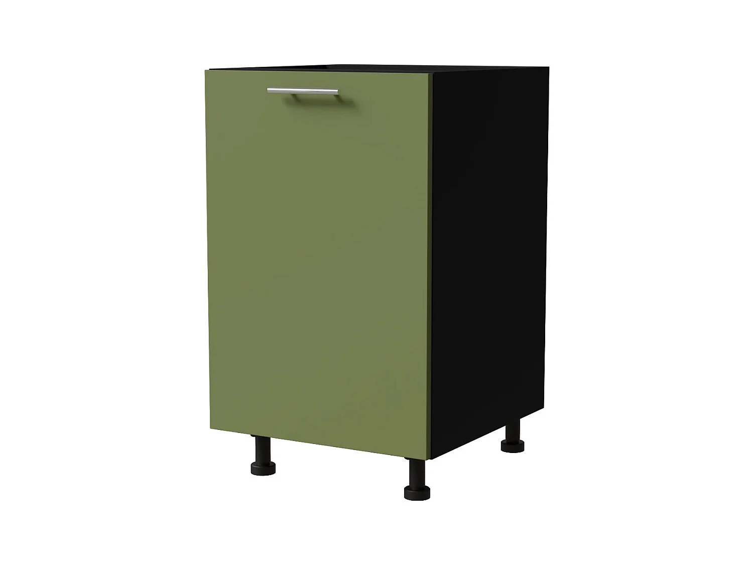 UNTERSCHRANK Brerra D1D/50 50 / 50 / 82 cm