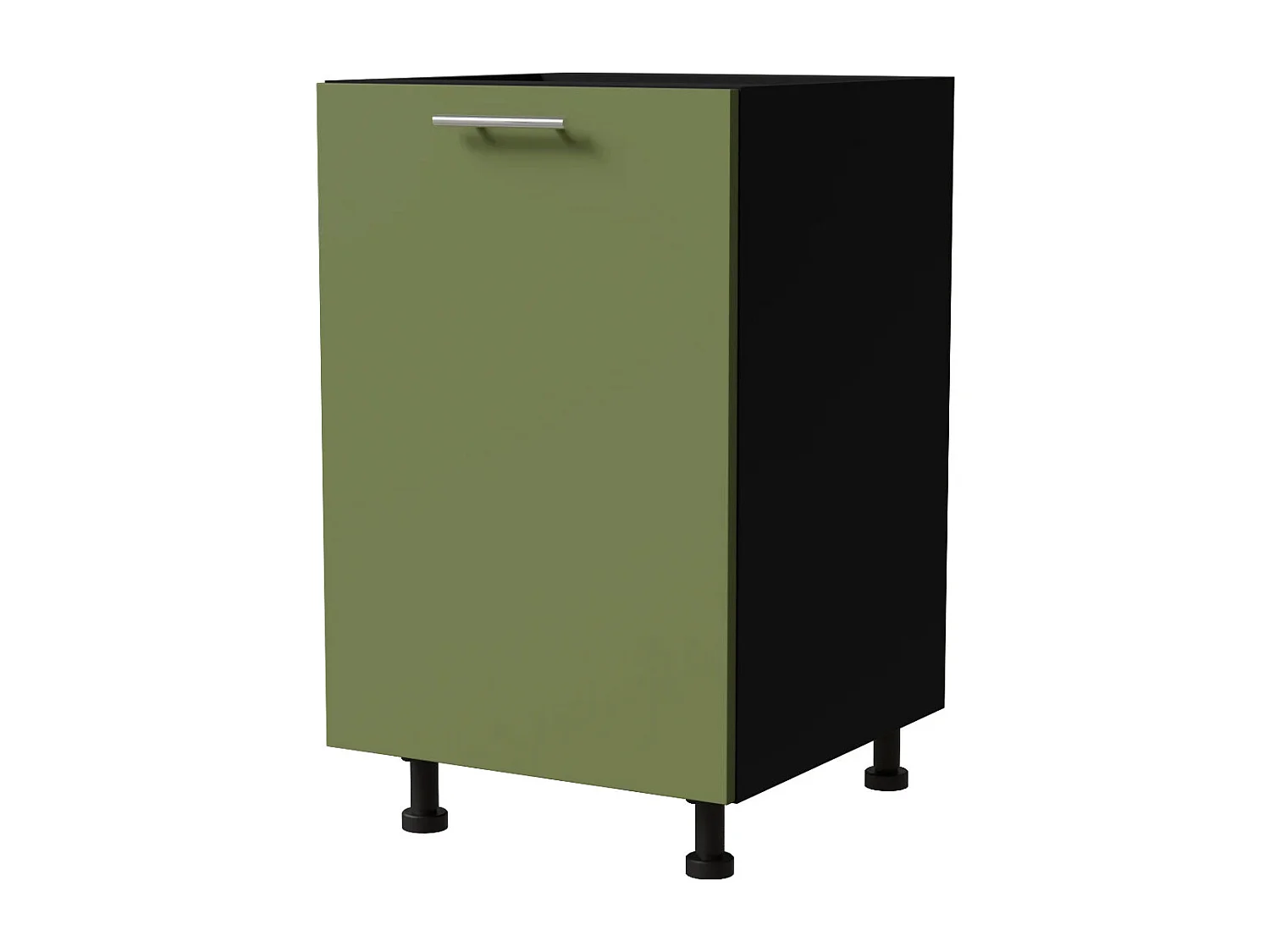 UNTERSCHRANK Brerra D1D/50 50 / 50 / 82 cm