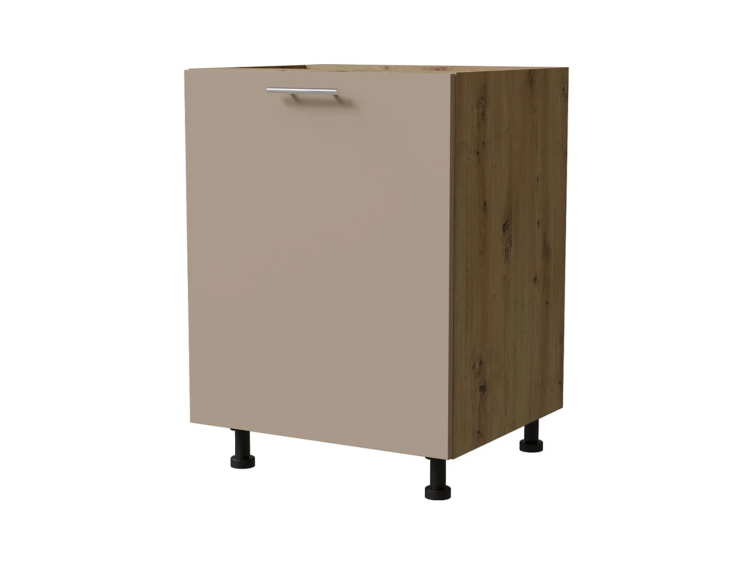 UNTERSCHRANK Brerra D1D/60 60 / 50 / 82 cm