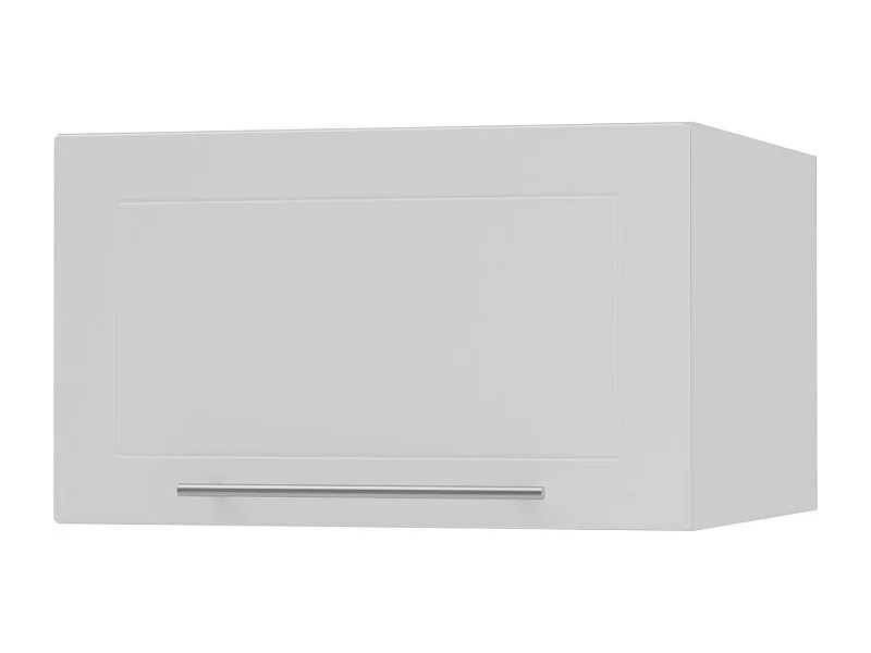 KLAPPHÄNGESCHRANK Kvantum W6B/60 Weiß Matt / Weiß Matt 60 / 59 / 36cm