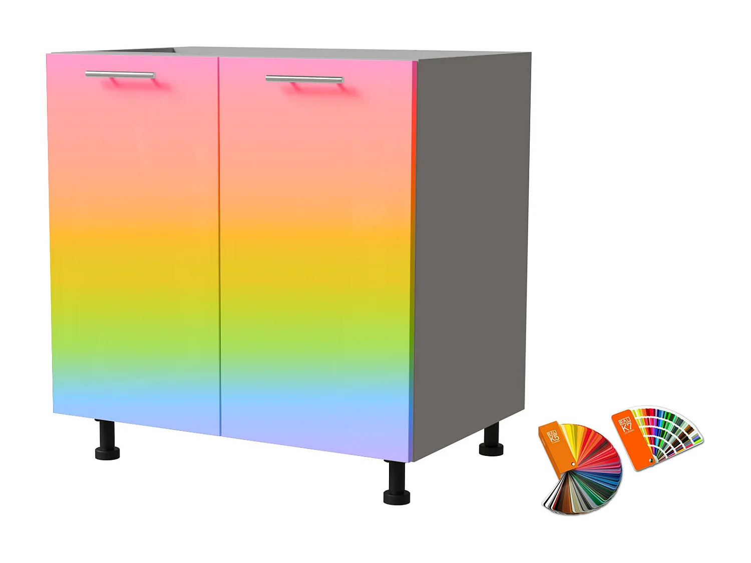 UNTERSCHRANK Brerra D11/80 80 / 50 / 82 cm