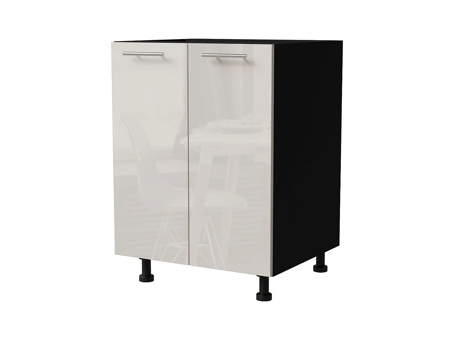 UNTERSCHRANK Brerra D11/60 60 / 50 / 82 cm