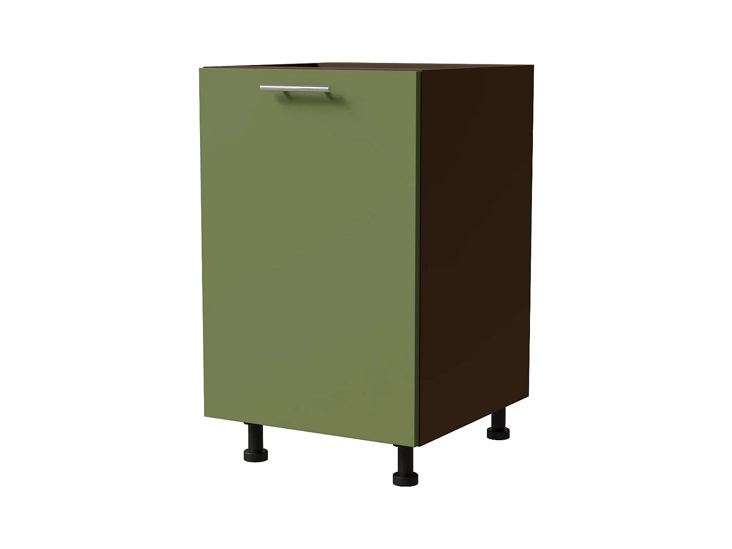 UNTERSCHRANK Brerra D1D/50 50 / 50 / 82 cm