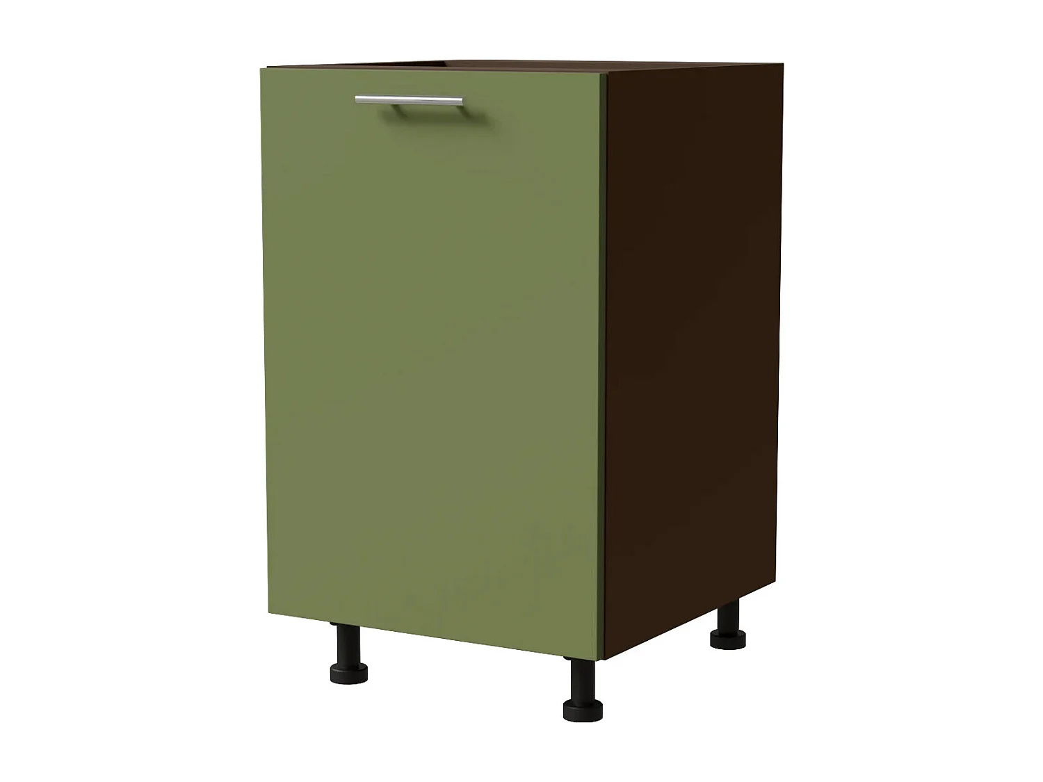 UNTERSCHRANK Brerra D1D/50 50 / 50 / 82 cm