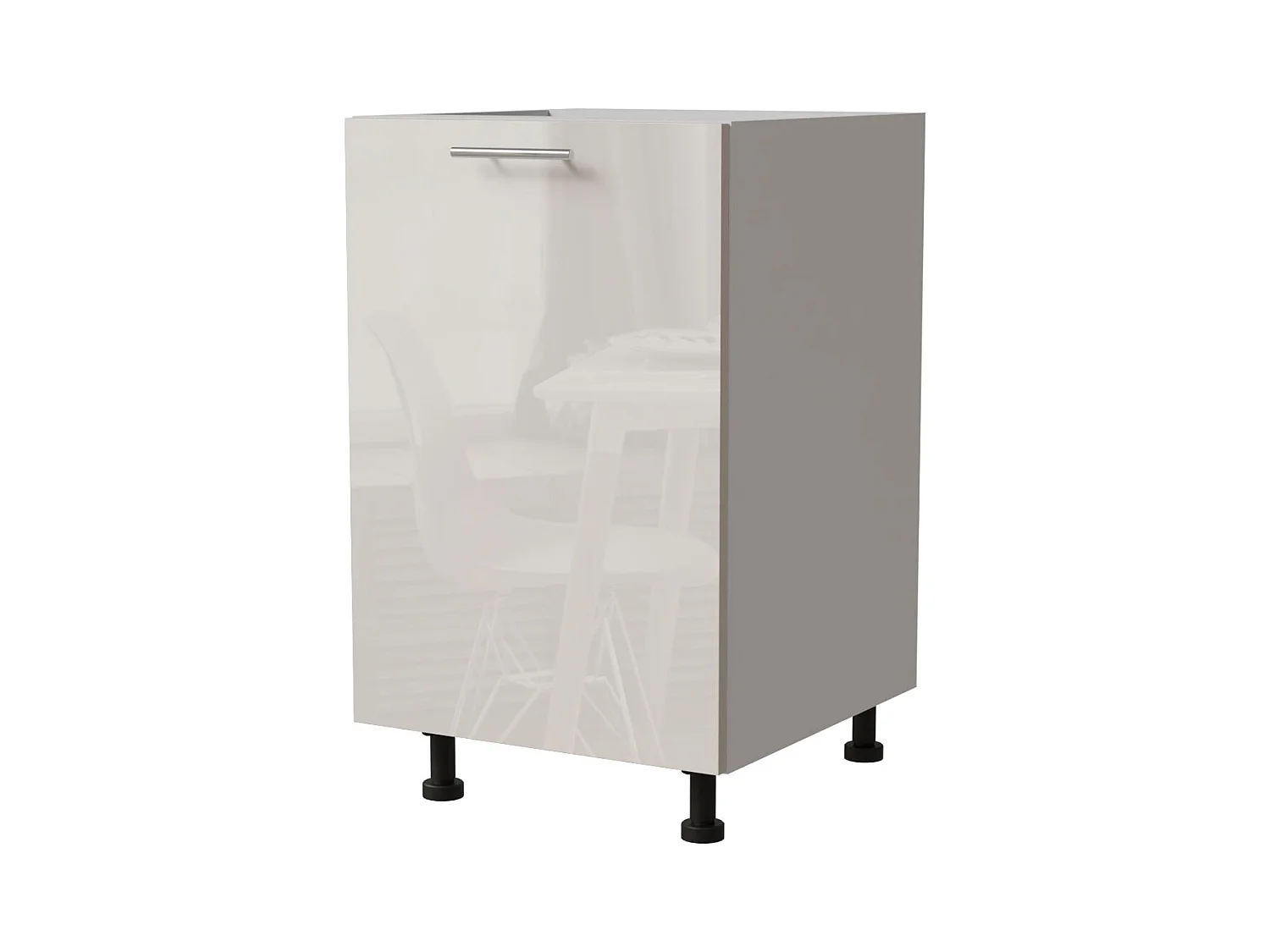 UNTERSCHRANK Brerra D1D/50 50 / 50 / 82 cm