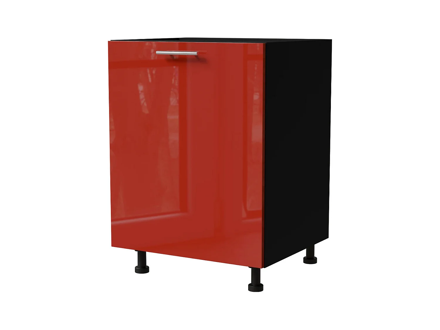 UNTERSCHRANK Brerra D1D/60 60 / 50 / 82 cm