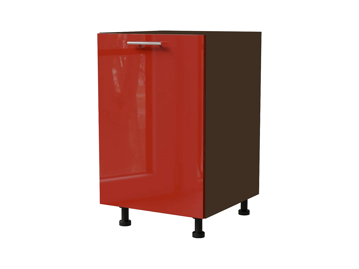 UNTERSCHRANK Brerra D1D/50 50 / 50 / 82 cm