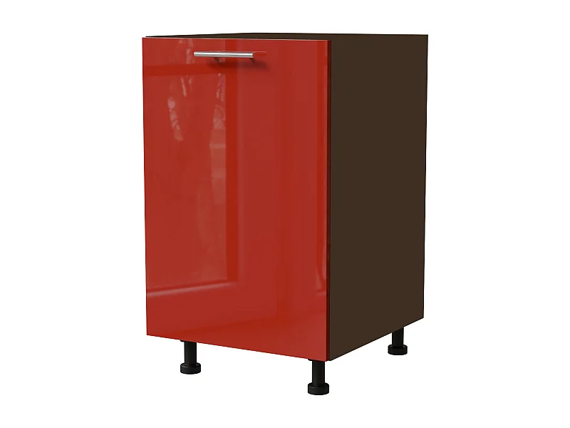 UNTERSCHRANK Brerra D1D/50 50 / 50 / 82 cm