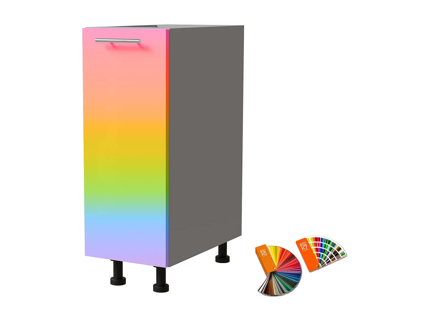 UNTERSCHRANK Brerra D1D/30 30 / 50 / 82 cm