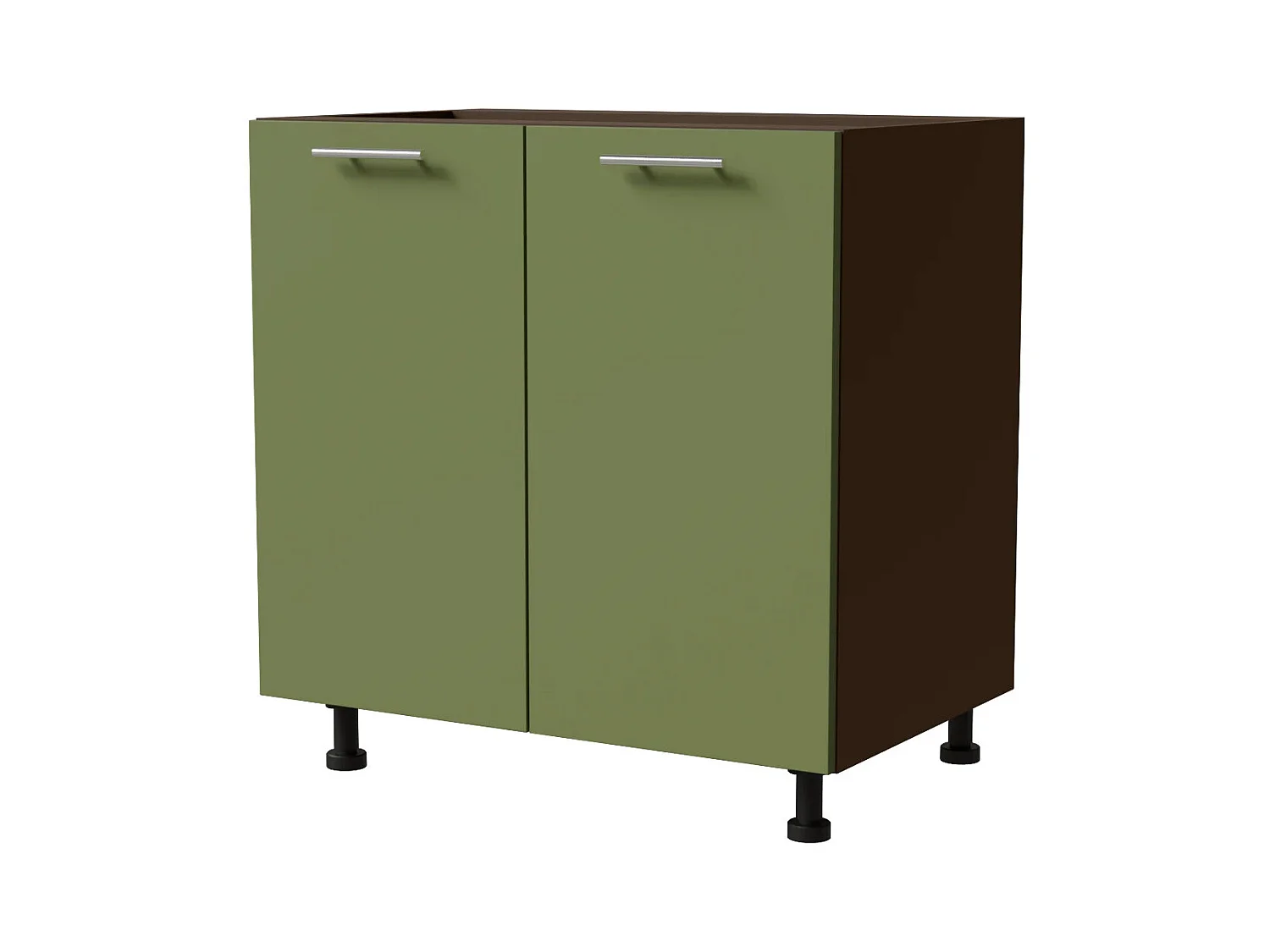 UNTERSCHRANK Brerra D11/80 80 / 50 / 82 cm