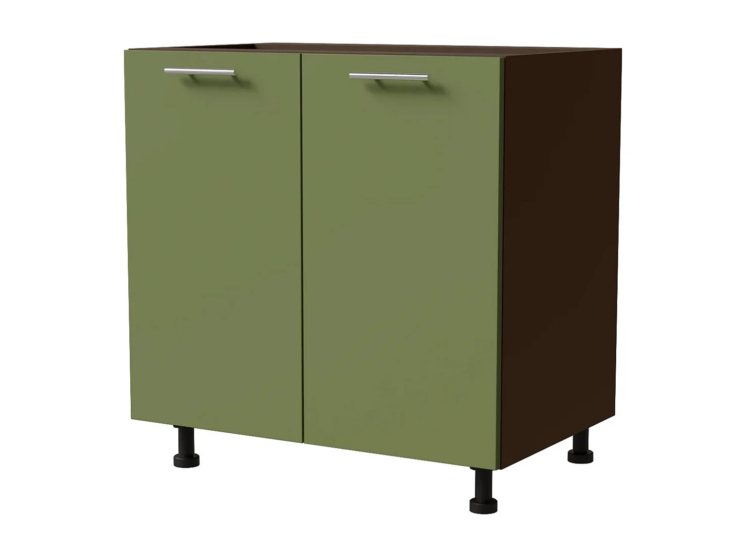 UNTERSCHRANK Brerra D11/80 80 / 50 / 82 cm