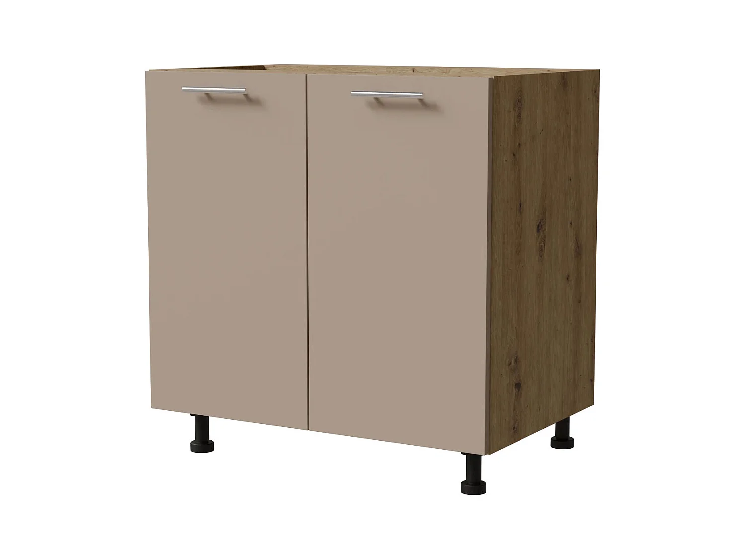 UNTERSCHRANK Brerra D11/80 80 / 50 / 82 cm