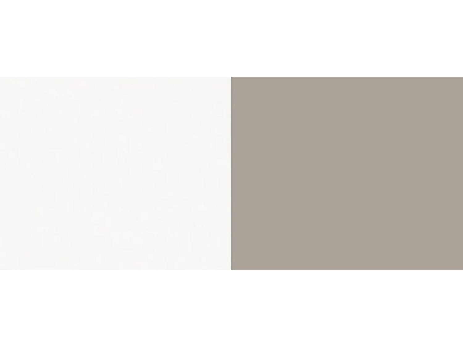 KÜCHENHOCHSCHRANK Salo D5AA/60/154 Kaschmir Matt / Weiß 60 / 59 / 154cm