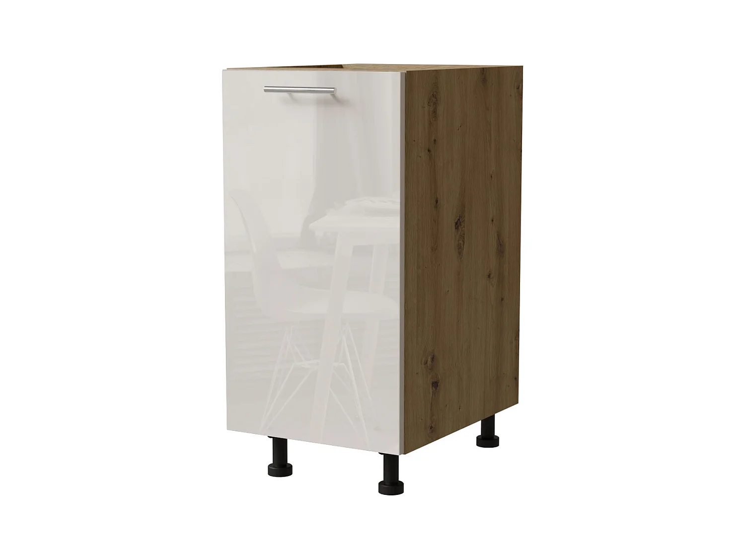 UNTERSCHRANK Brerra D1D/40 40 / 50 / 82 cm