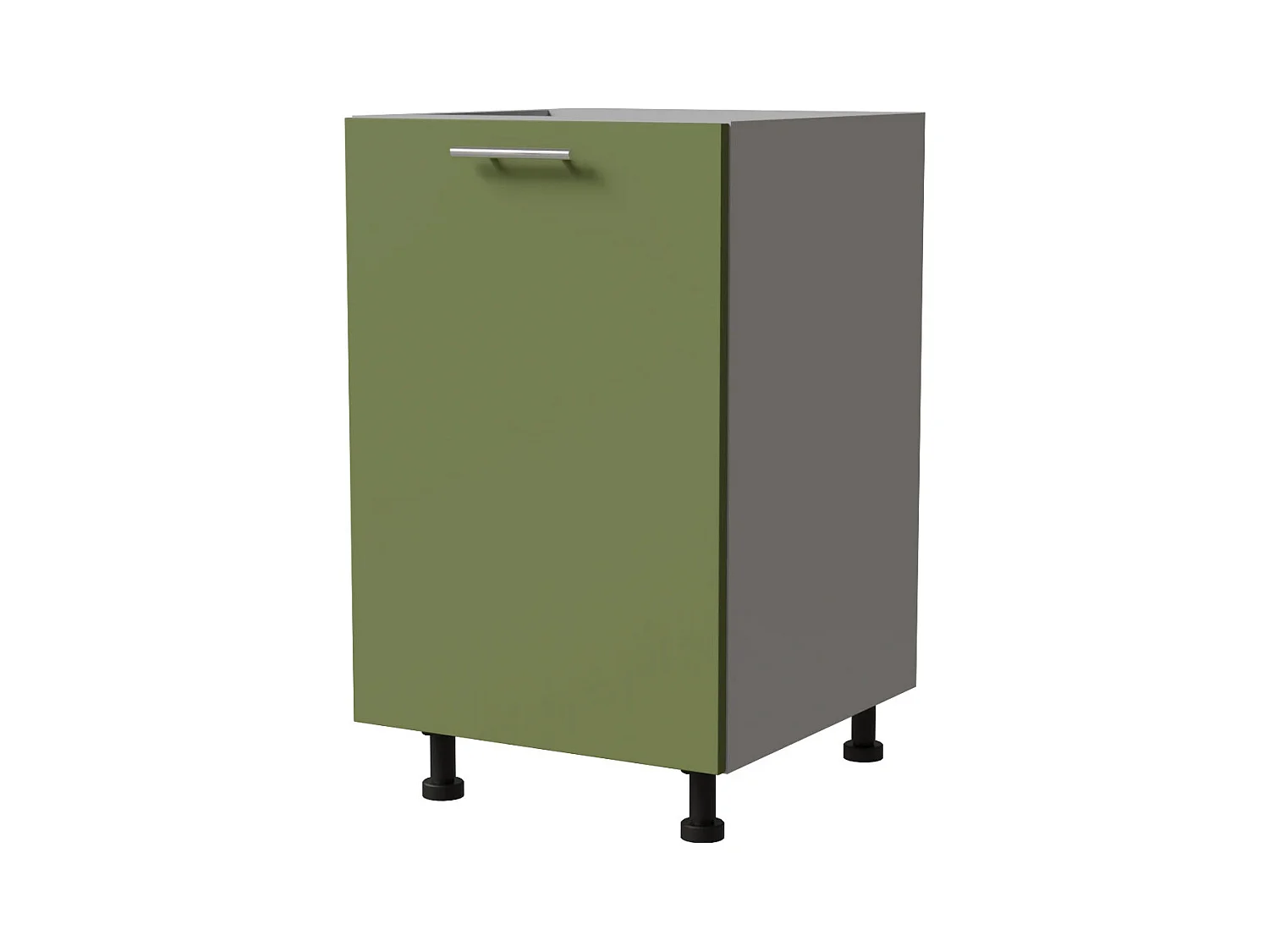 UNTERSCHRANK Brerra D1D/50 50 / 50 / 82 cm