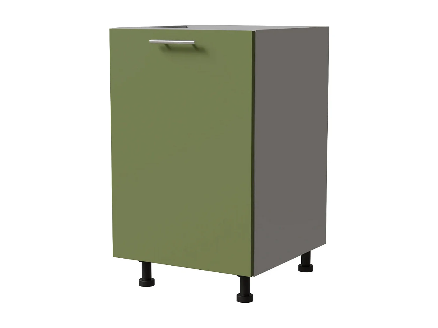 UNTERSCHRANK Brerra D1D/50 50 / 50 / 82 cm