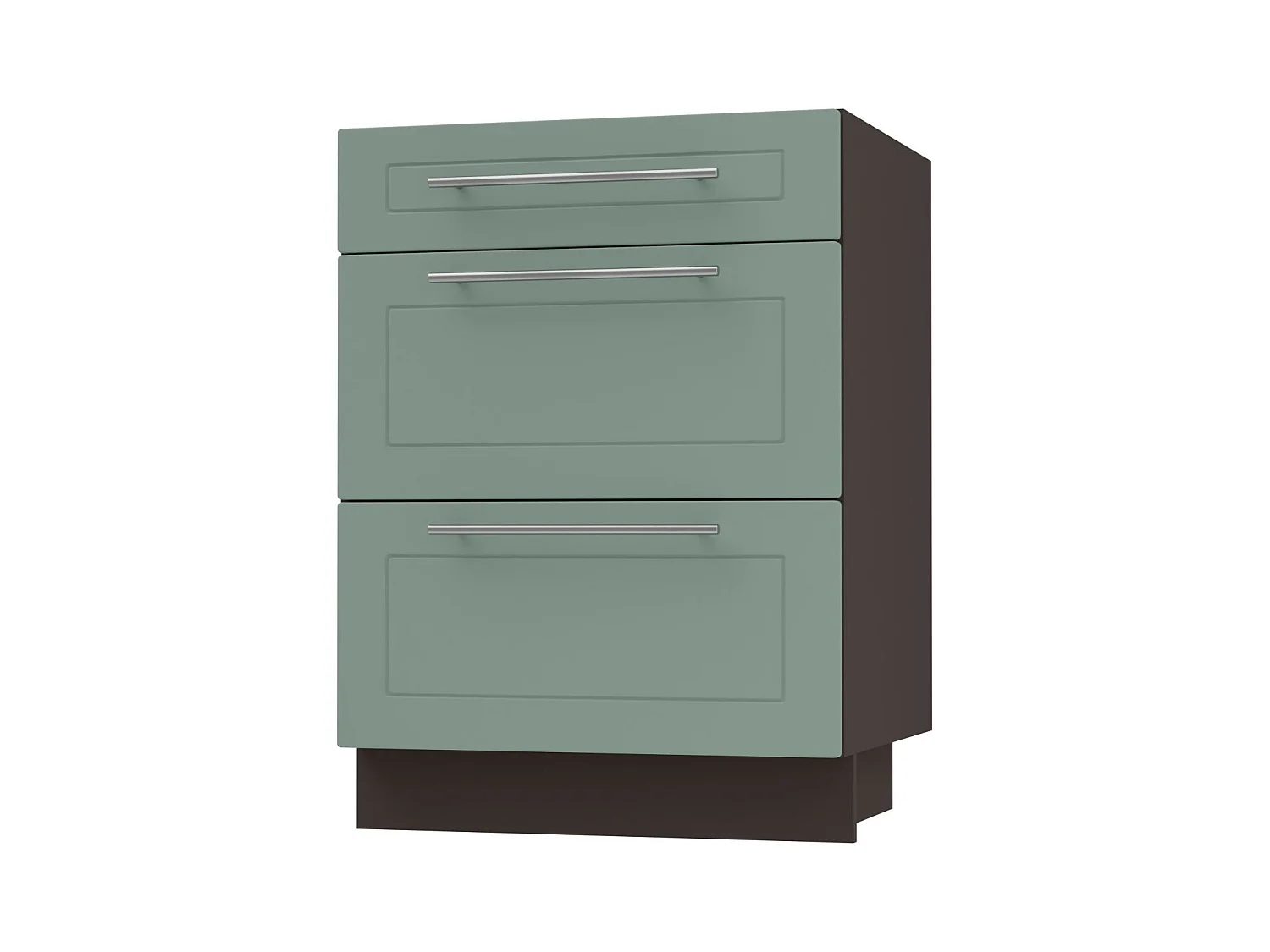 SCHUBLADENUNTERSCHRANK Kvantum D3M/60 60 / 50 / 82cm
