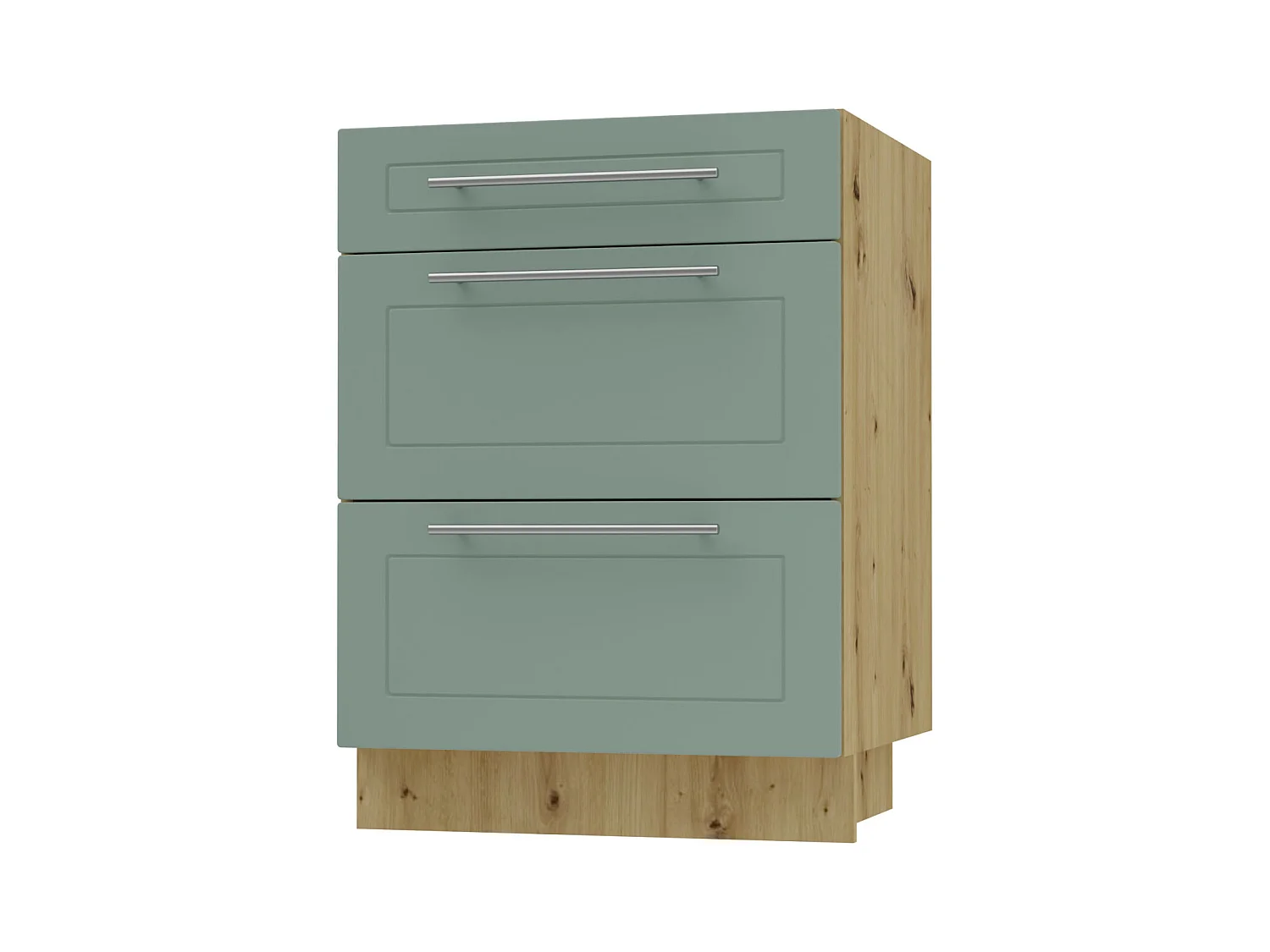 SCHUBLADENUNTERSCHRANK Kvantum D3M/60 60 / 50 / 82cm
