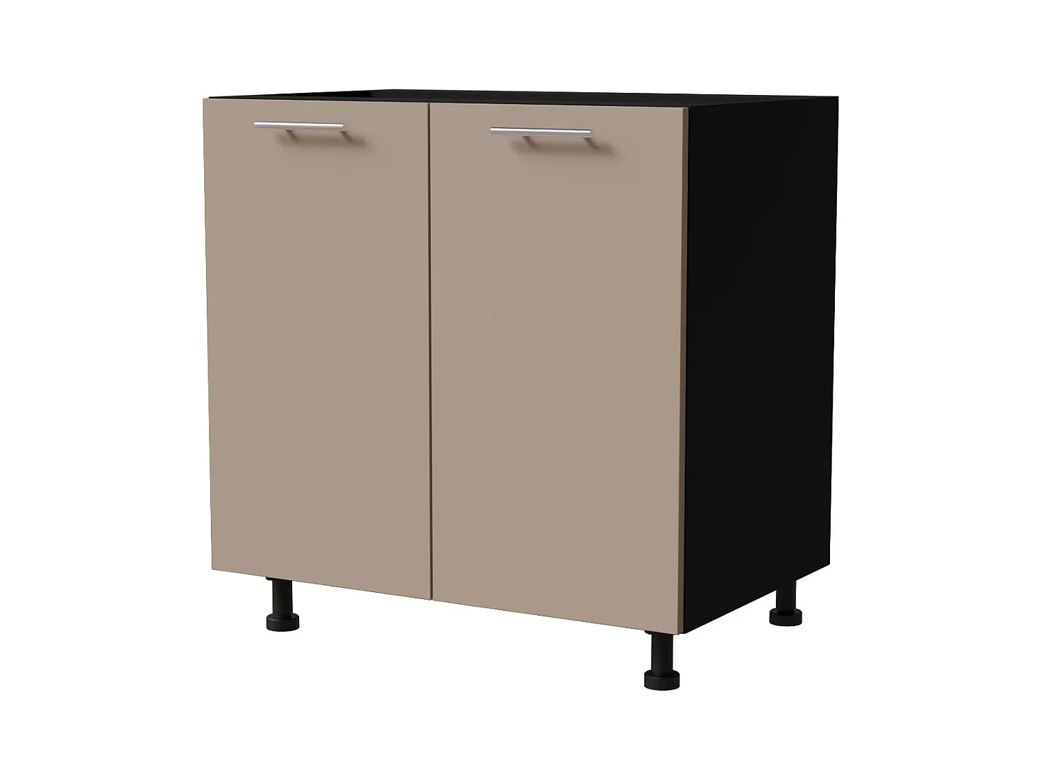 UNTERSCHRANK Brerra D11/80 80 / 50 / 82 cm