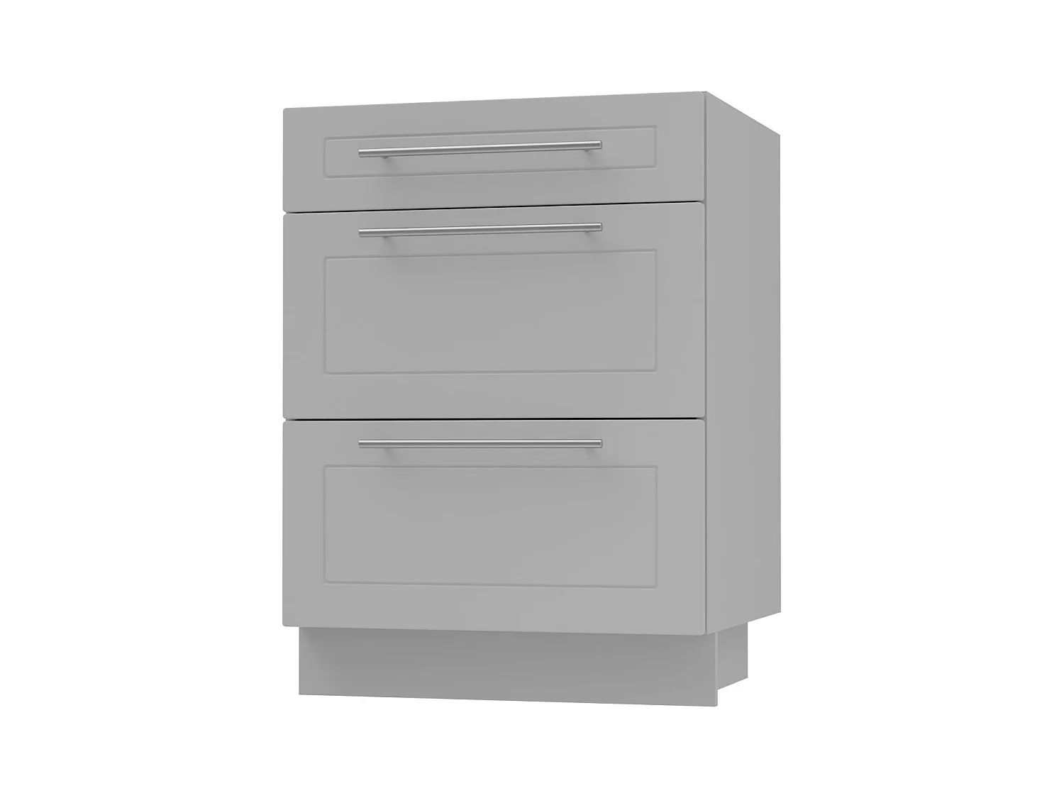 SCHUBLADENUNTERSCHRANK Kvantum D3M/60 60 / 50 / 82cm