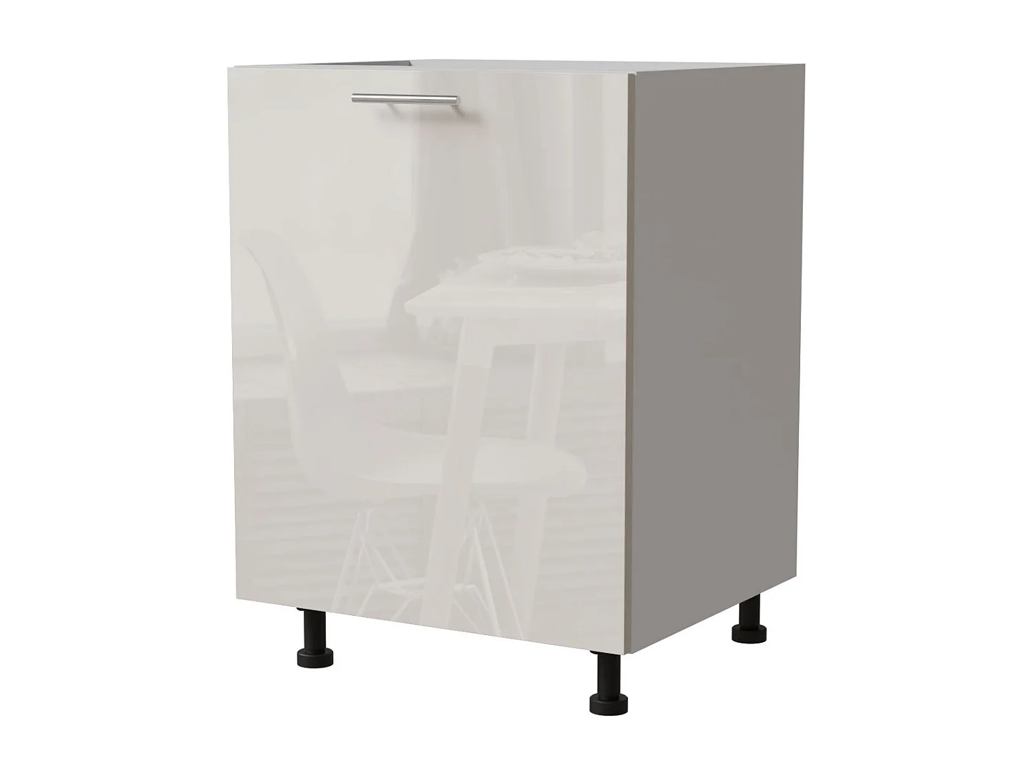 UNTERSCHRANK Brerra D1D/60 60 / 50 / 82 cm