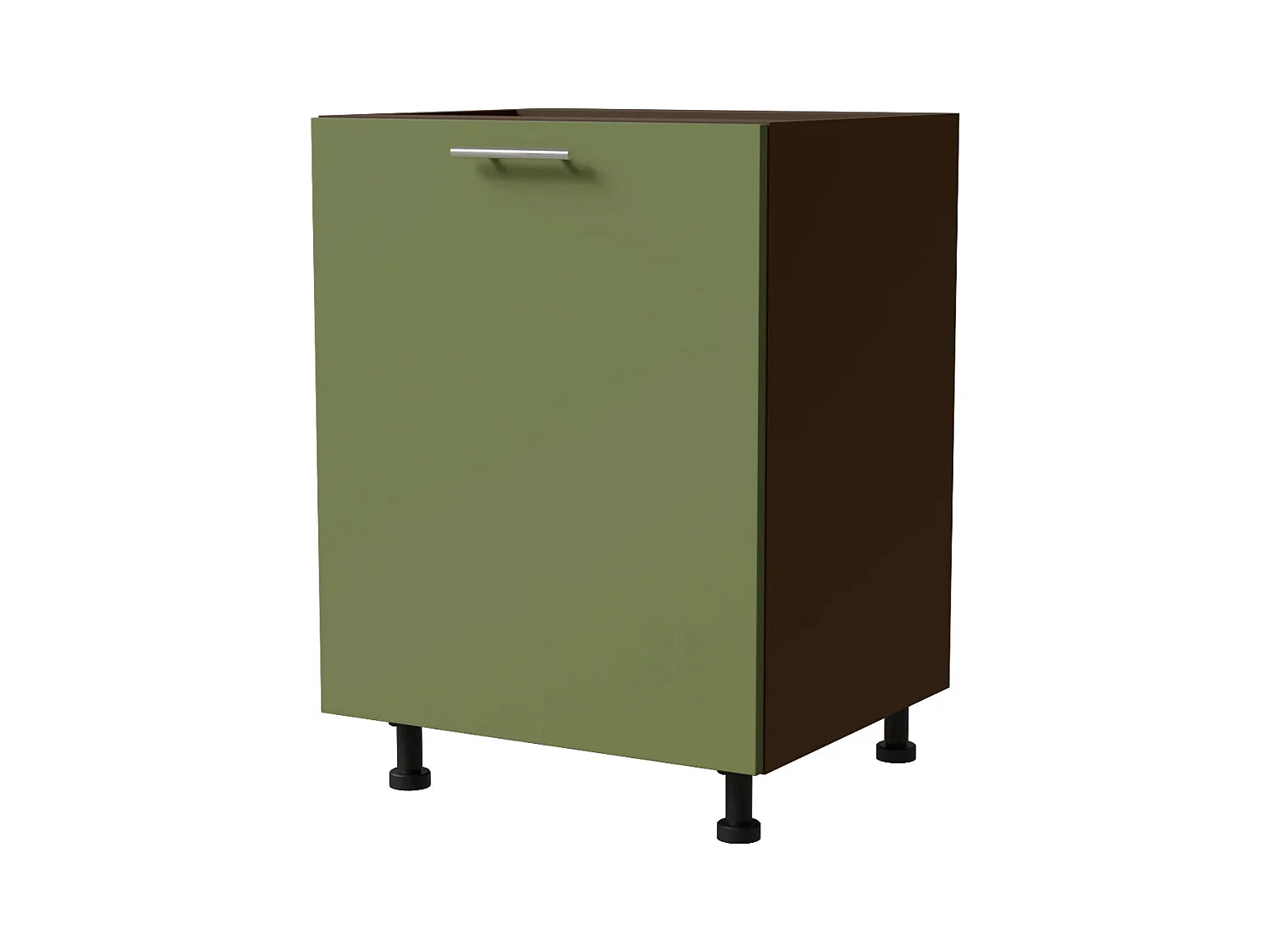 UNTERSCHRANK Brerra D1D/60 60 / 50 / 82 cm