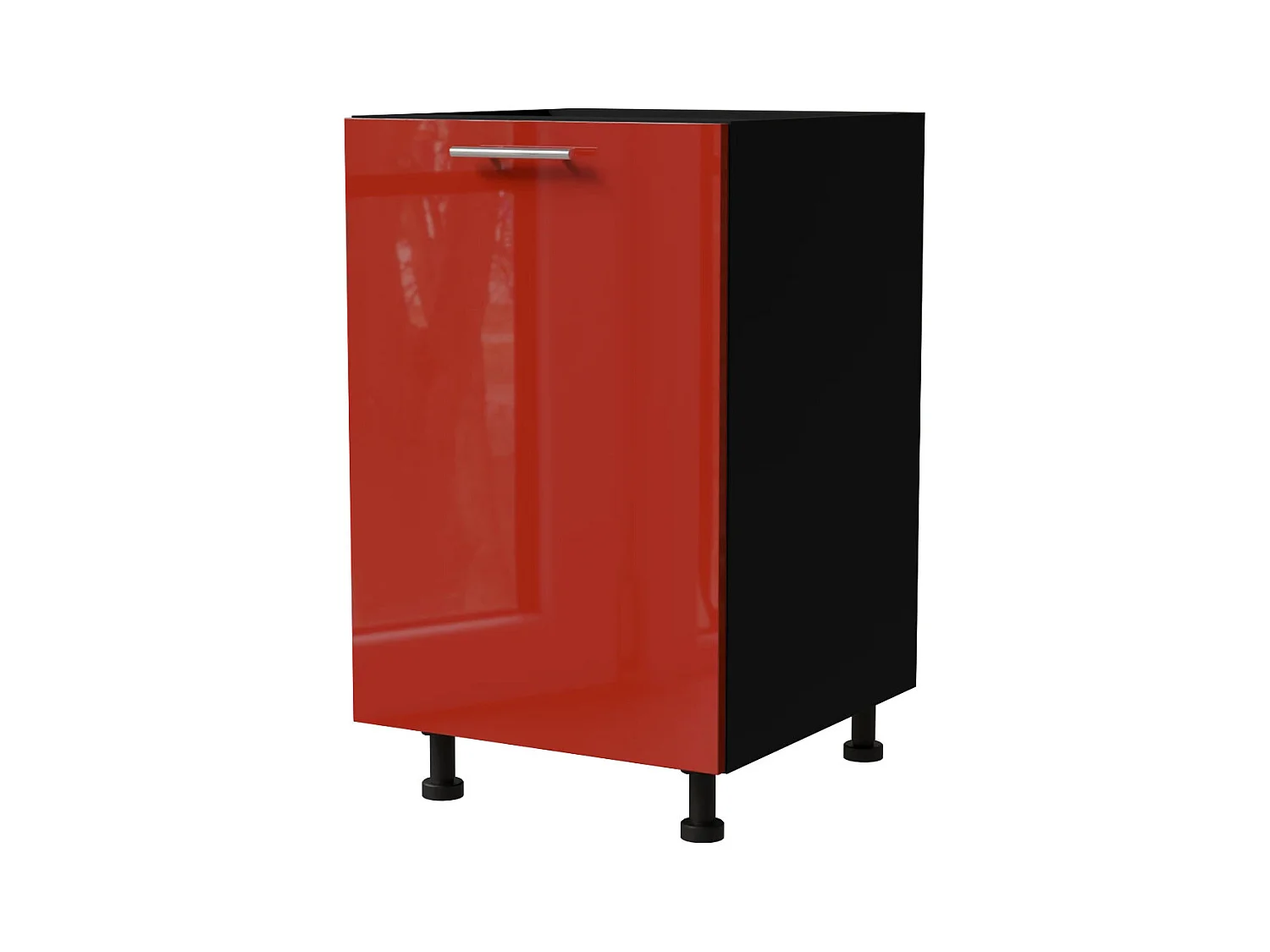 UNTERSCHRANK Brerra D1D/50 50 / 50 / 82 cm