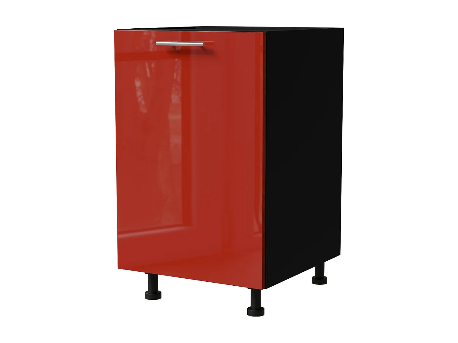 UNTERSCHRANK Brerra D1D/50 50 / 50 / 82 cm