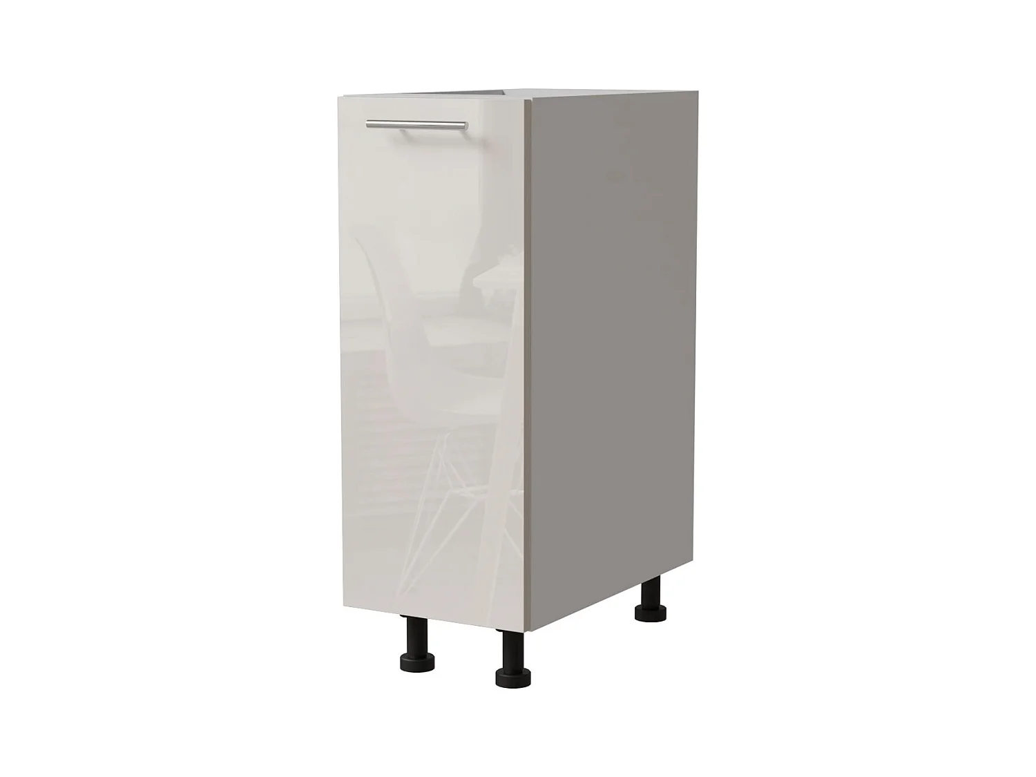 UNTERSCHRANK Brerra D1D/30 30 / 50 / 82 cm