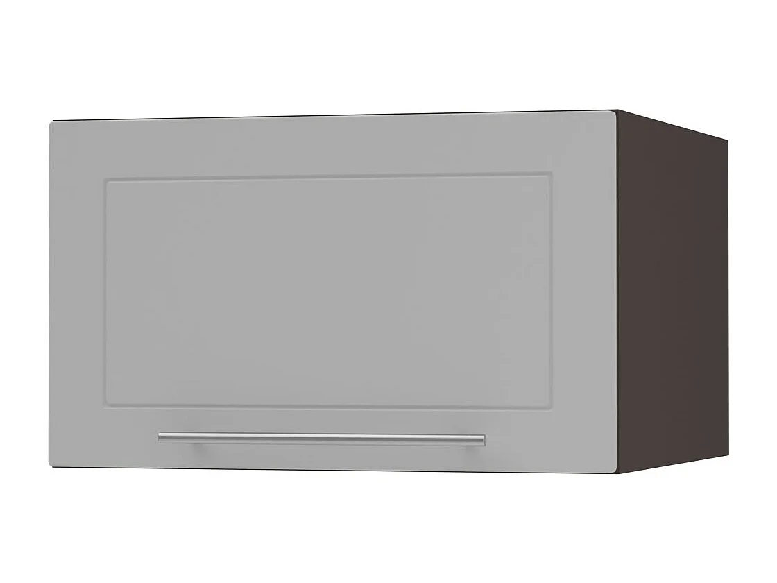 KLAPPHÄNGESCHRANK Kvantum W6B/60 Dust Grey Matt / Lava Matt 60 / 59 / 36cm