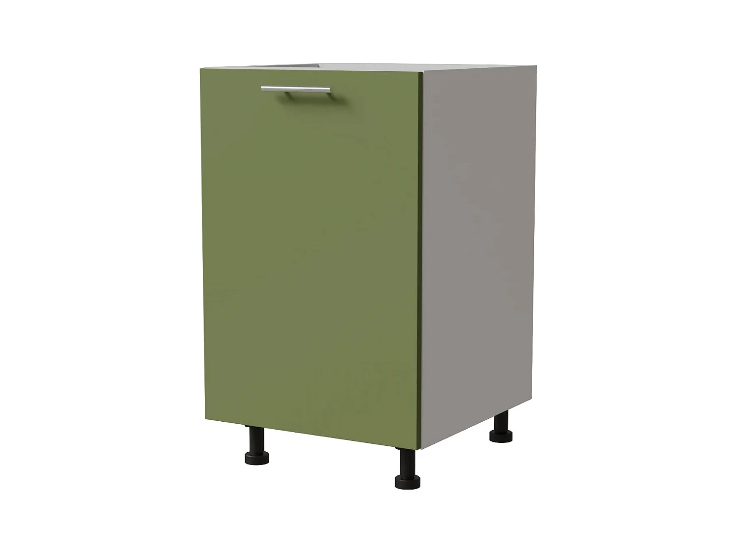 UNTERSCHRANK Brerra D1D/50 50 / 50 / 82 cm