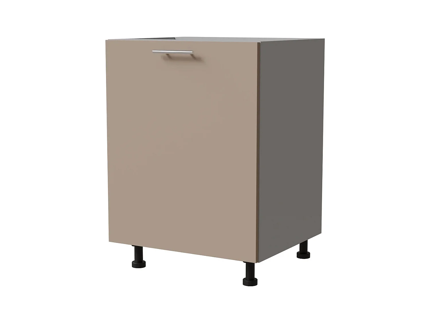 UNTERSCHRANK Brerra D1D/60 60 / 50 / 82 cm