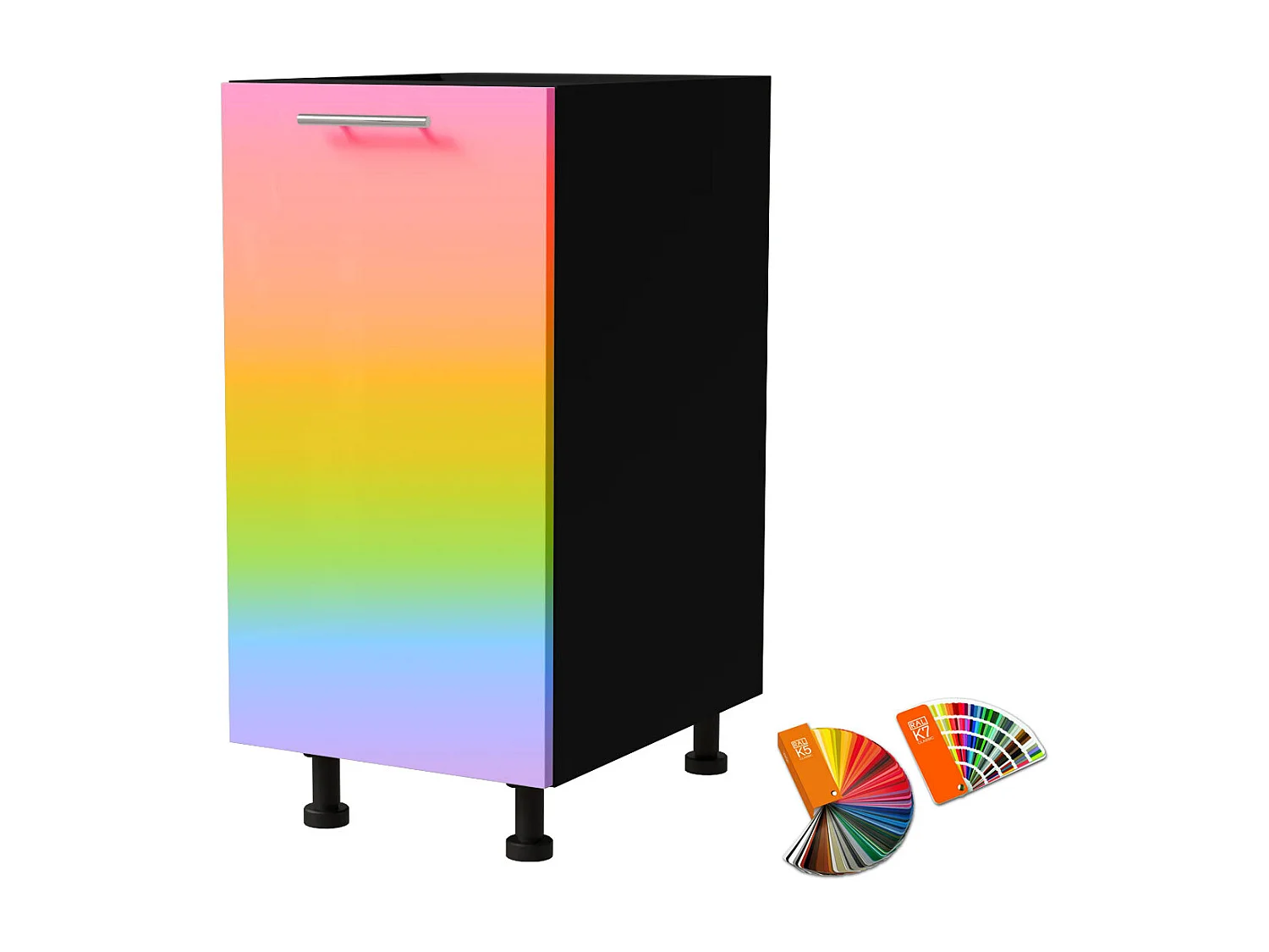 UNTERSCHRANK Brerra D1D/40 40 / 50 / 82 cm