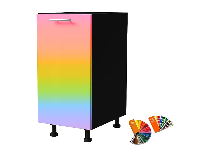 UNTERSCHRANK Brerra D1D/40 40 / 50 / 82 cm