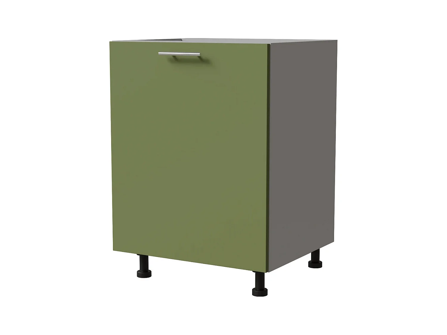 UNTERSCHRANK Brerra D1D/60 60 / 50 / 82 cm