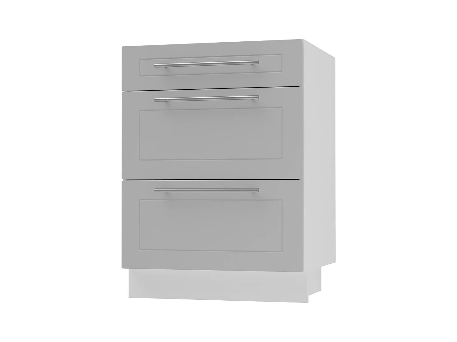 SCHUBLADENUNTERSCHRANK Kvantum D3M/60 60 / 50 / 82cm