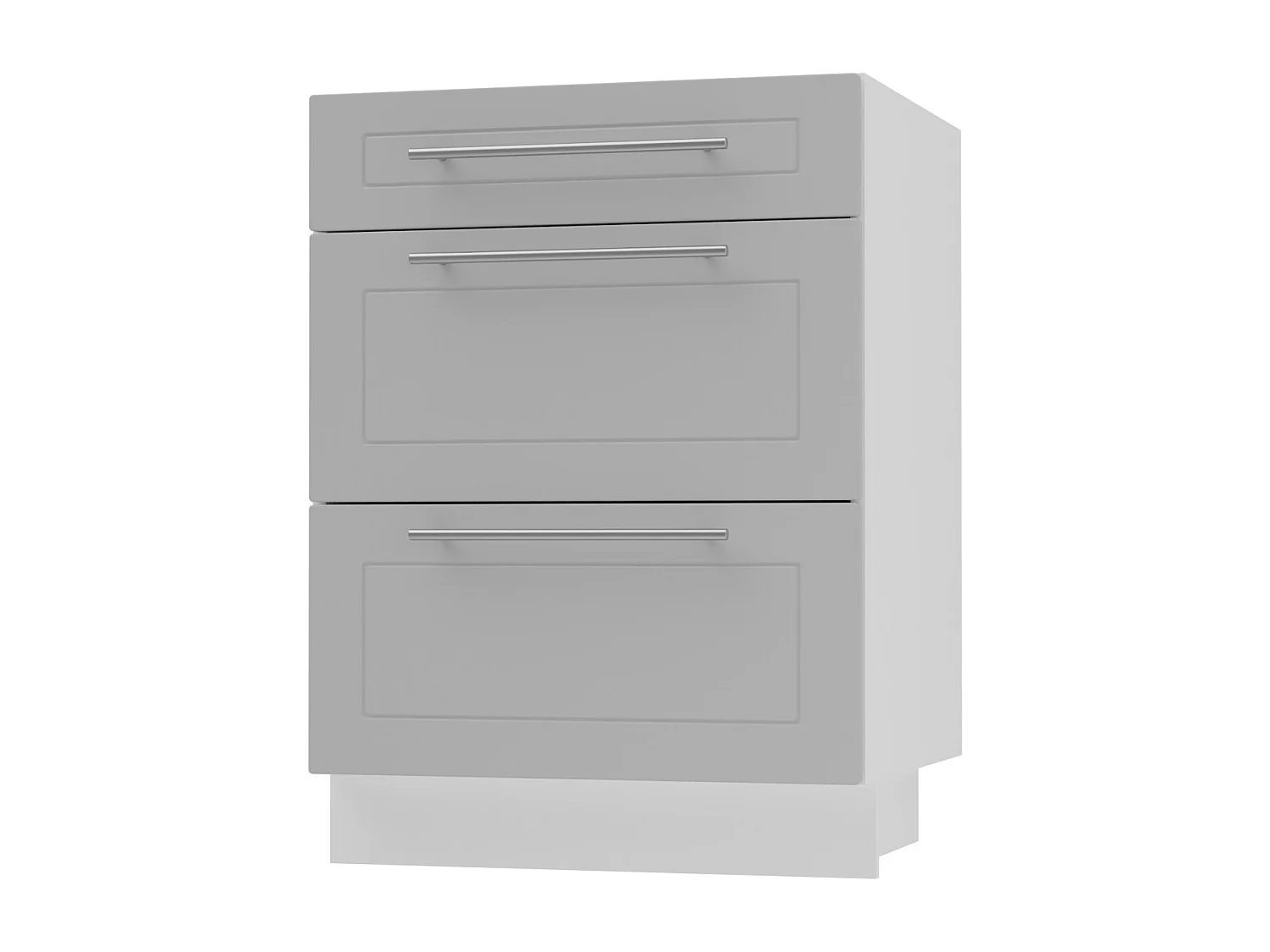 SCHUBLADENUNTERSCHRANK Kvantum D3M/60 60 / 50 / 82cm