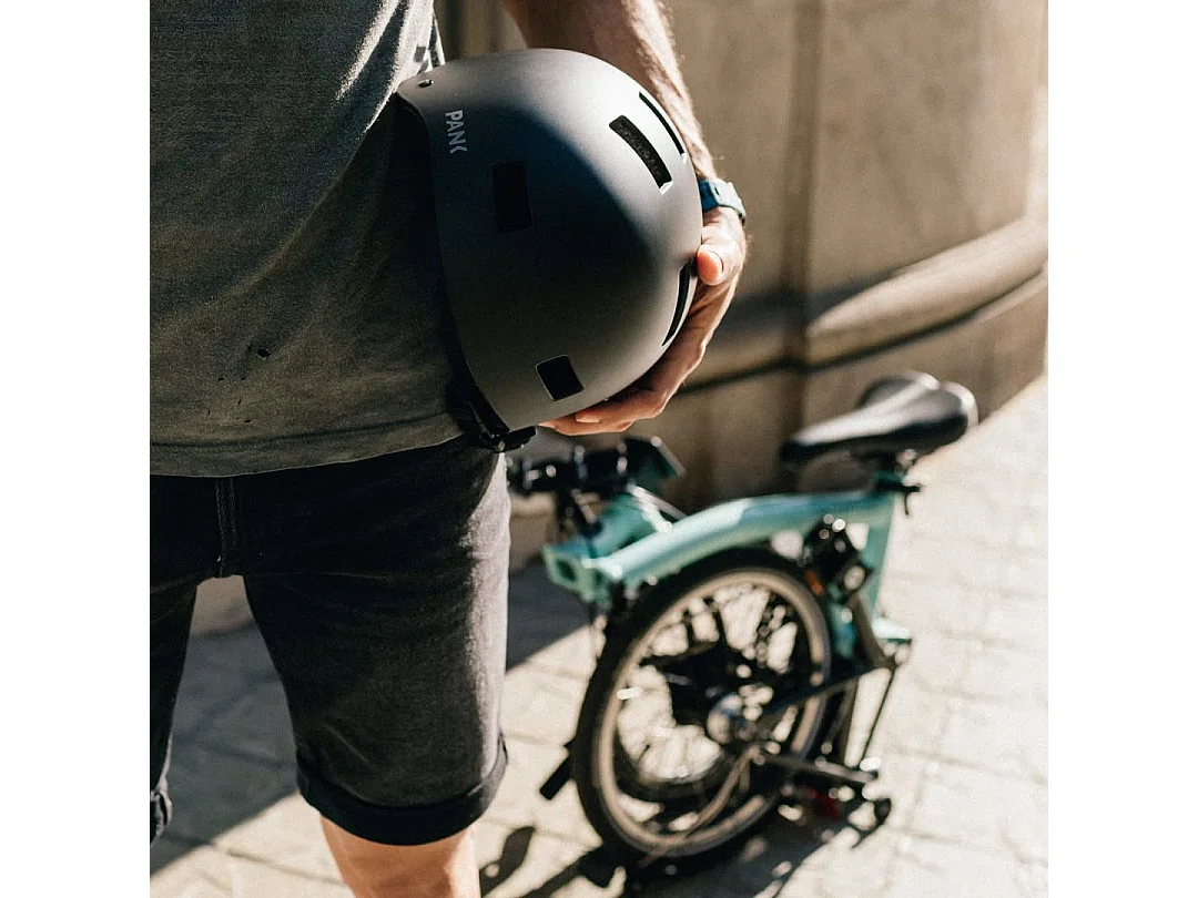 PANK Urban Fahrradhelm Herren Damen Skaterhelm BMX