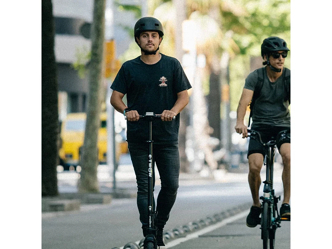 PANK Urban Fahrradhelm Herren Damen Skaterhelm BMX