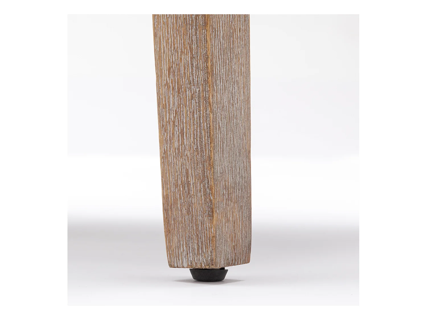 Juego de 4 sillas de comedor - silla tapizada con patas ajustables - terciopelo gris - para dormitorio y salón