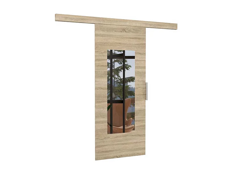 SCHIEBETÜR Nela Sonoma Eiche 106 / 205cm