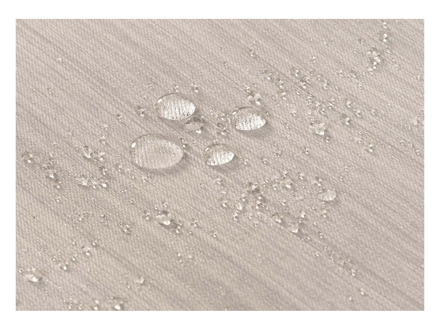 Zestaw polirattanowy MCW-N34,  jasnoszary