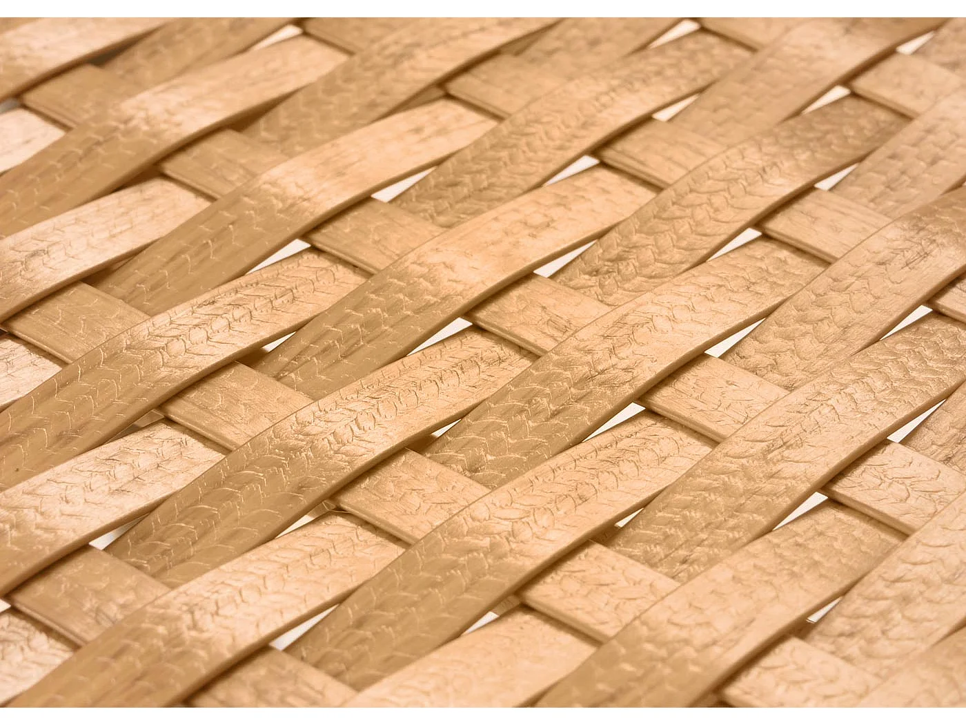 Conjunto em poli-rattan MCW-N34,  cinzento claro