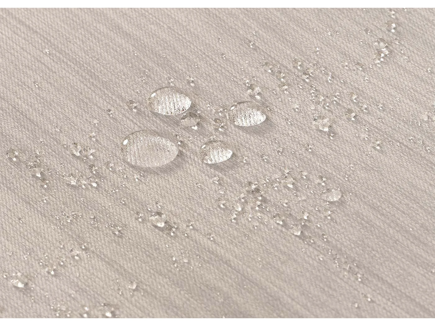 Conjunto em poli-rattan MCW-N34,  cinzento claro