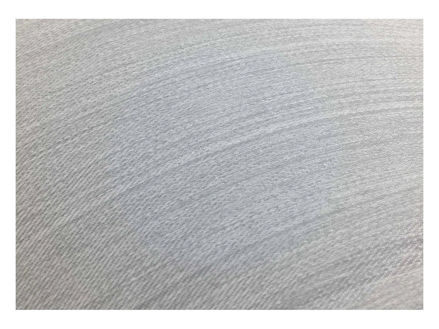 Juego de polirratán MCW-N33 (3 piezas),  gris, tapicería gris claro