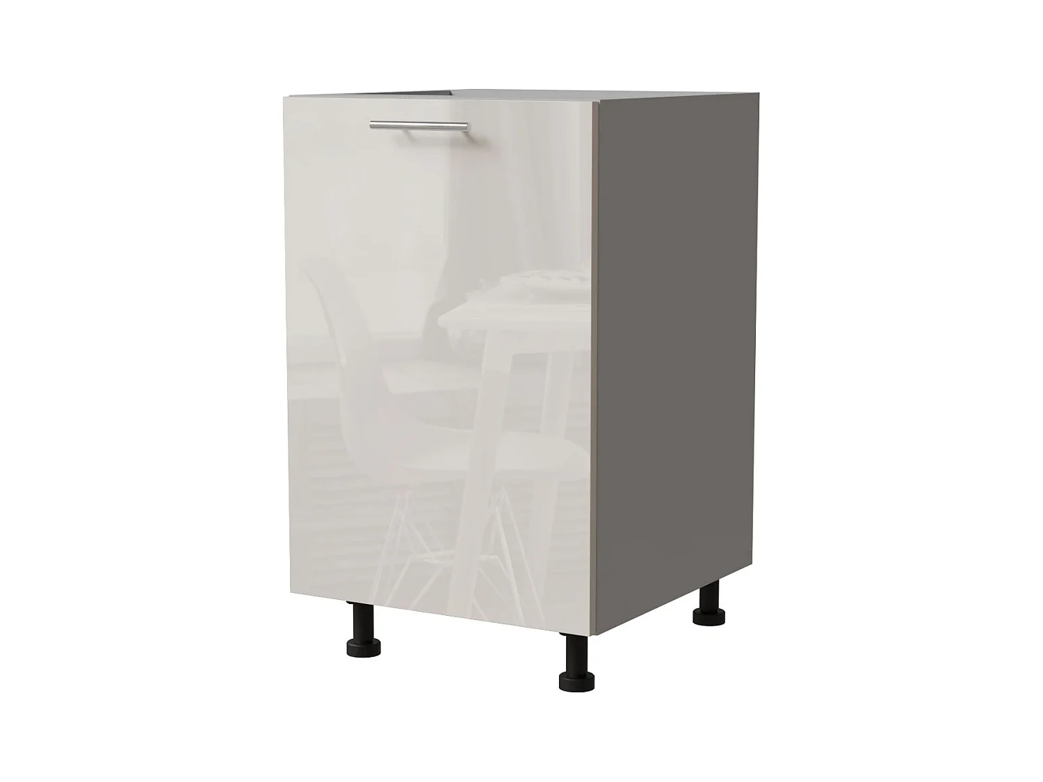 UNTERSCHRANK Brerra D1D/50 50 / 50 / 82 cm